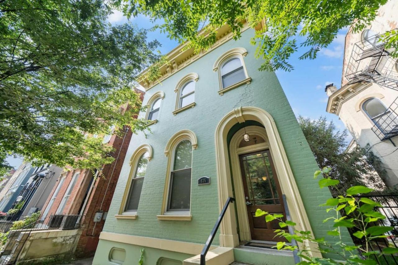 City Escape 2Br Steps To Tql Near Otr And Downtown Цинциннати Экстерьер фото